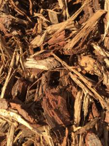 pine bark mulch